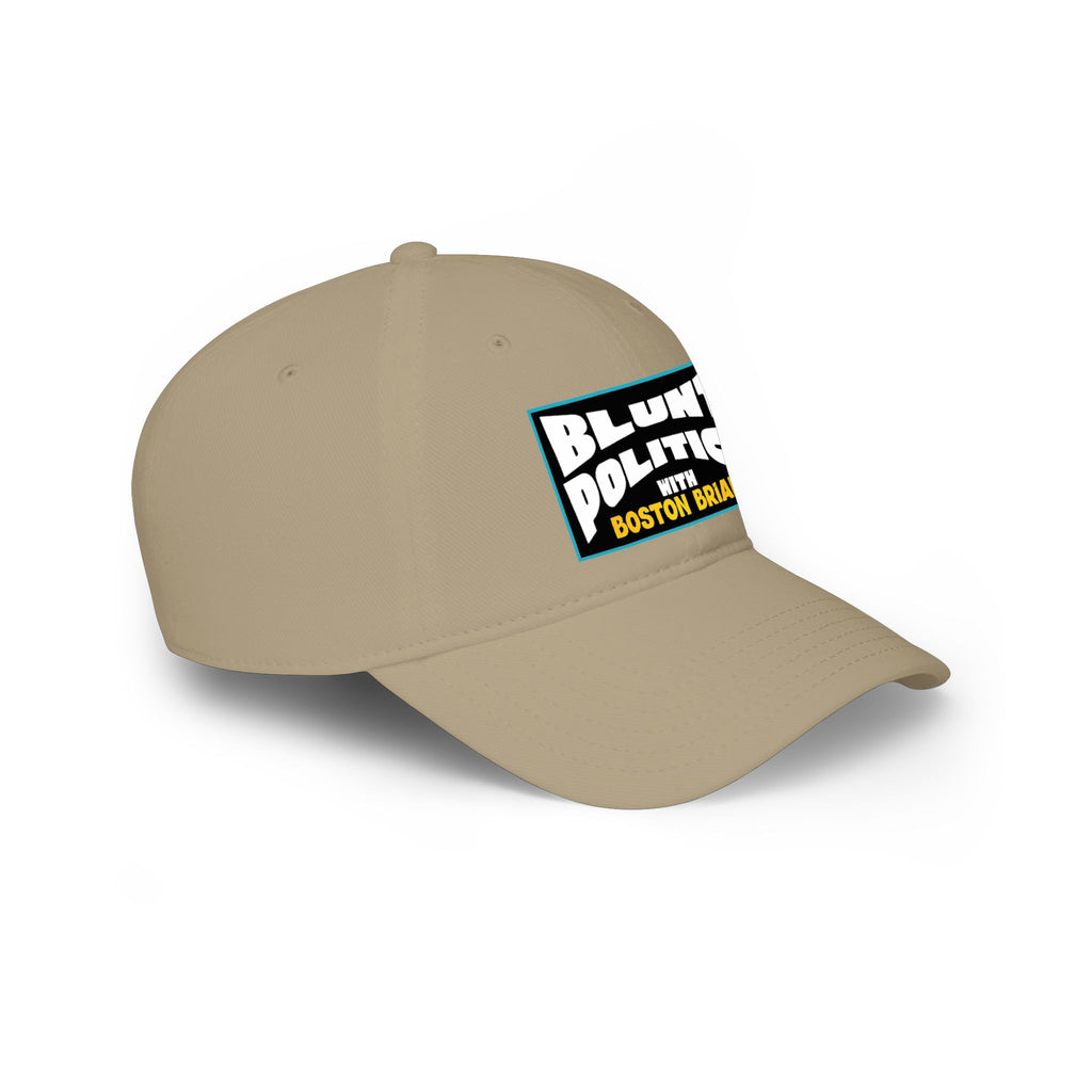 Blunt Politics Baseball Cap
