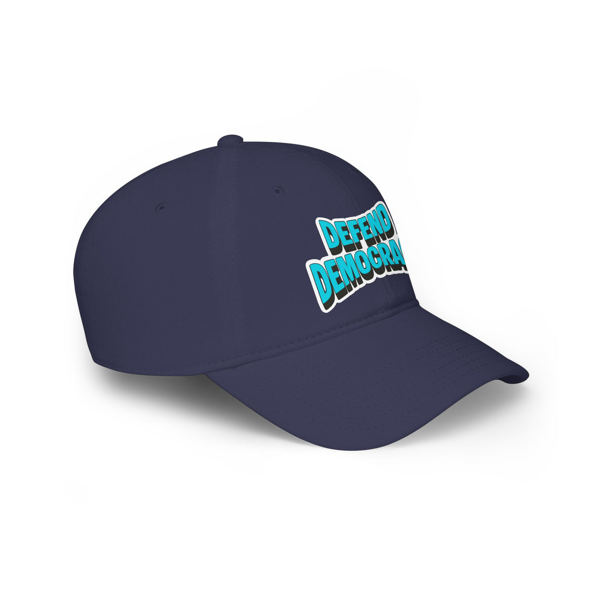 Defend Democracy Baseball Cap