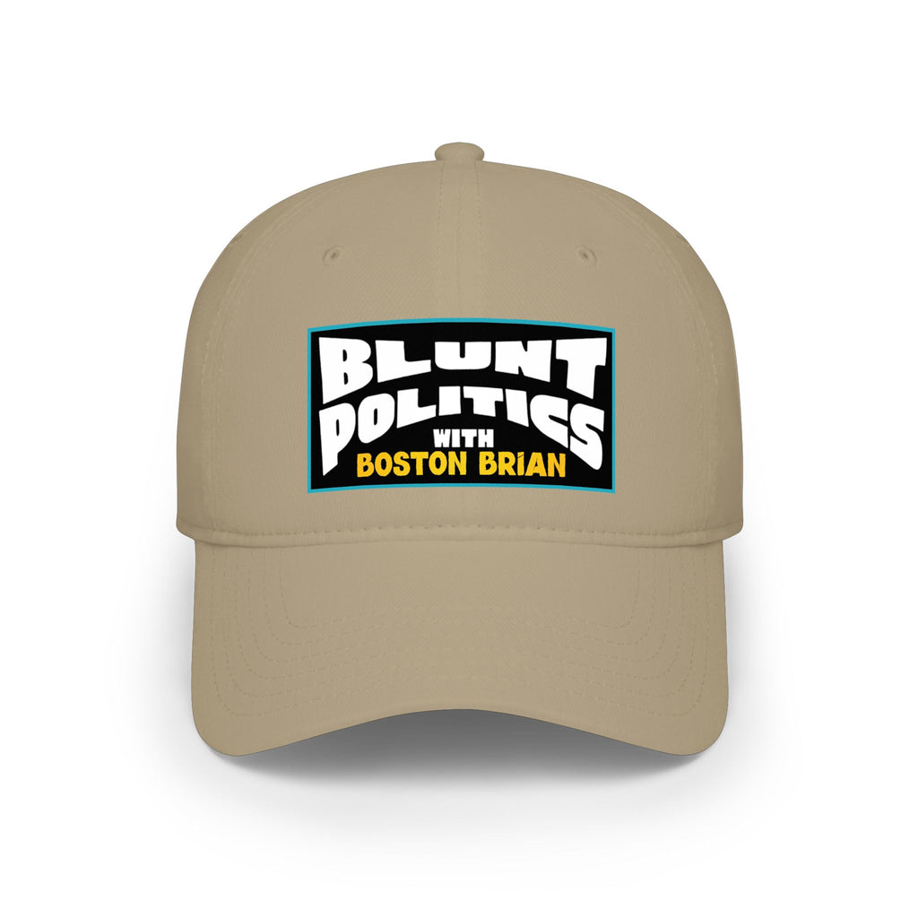 Blunt Politics Baseball Cap