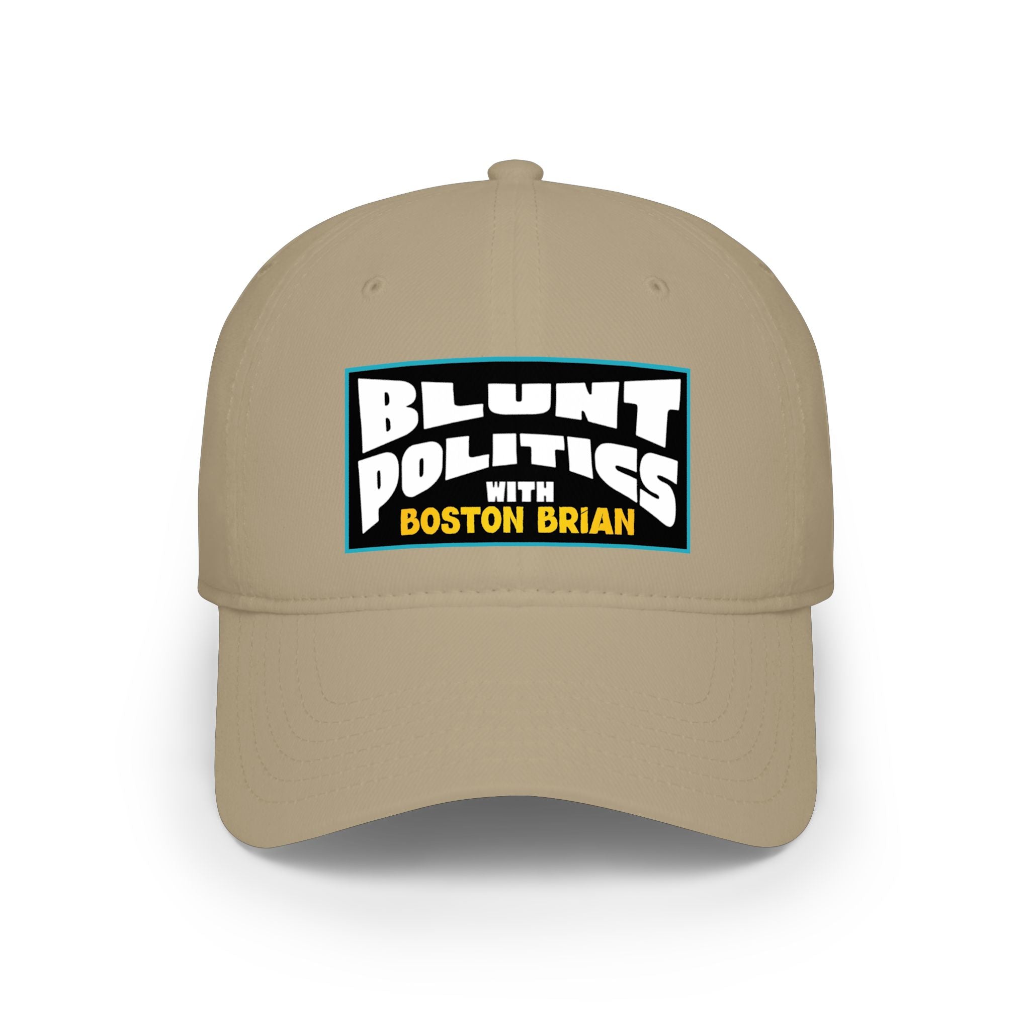 Blunt Politics Baseball Cap