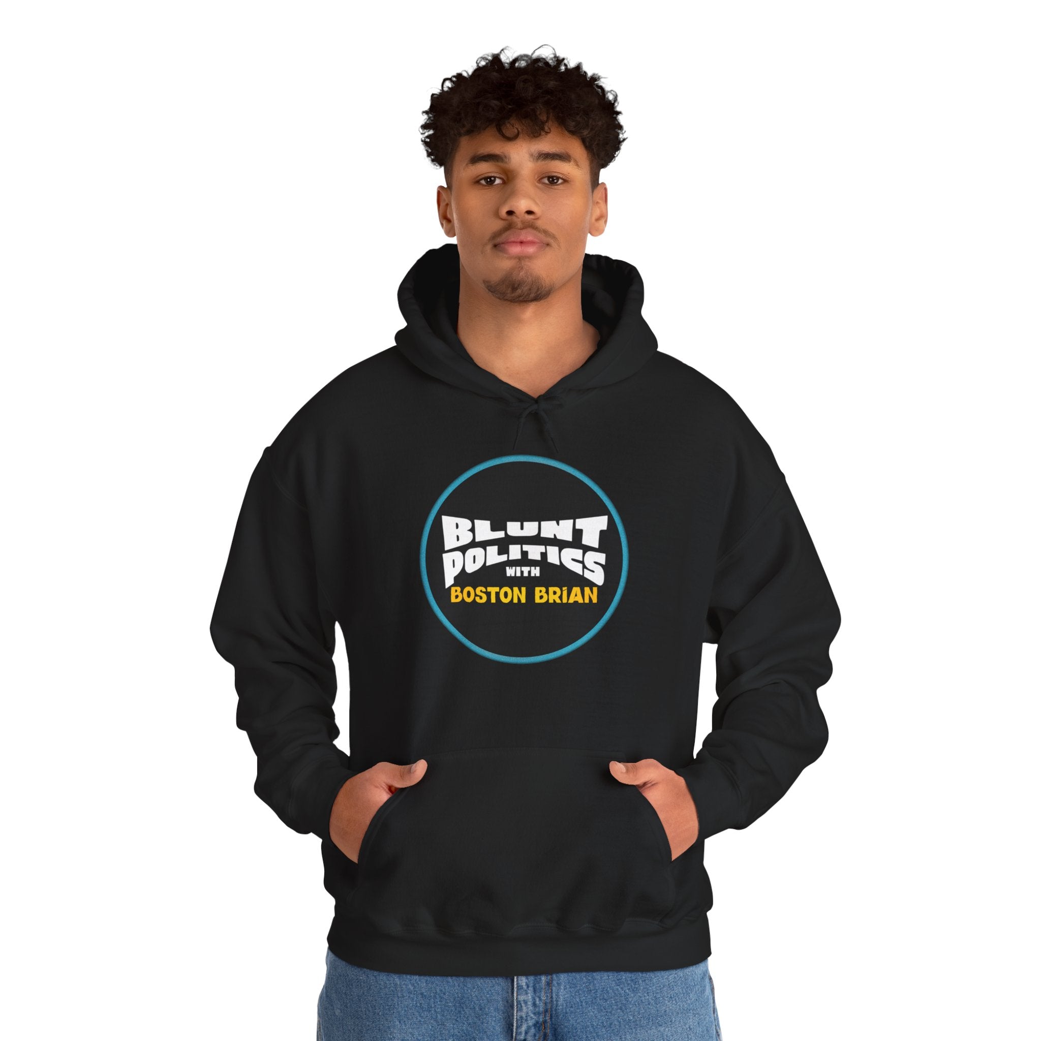 Blunt Politics Hoodie