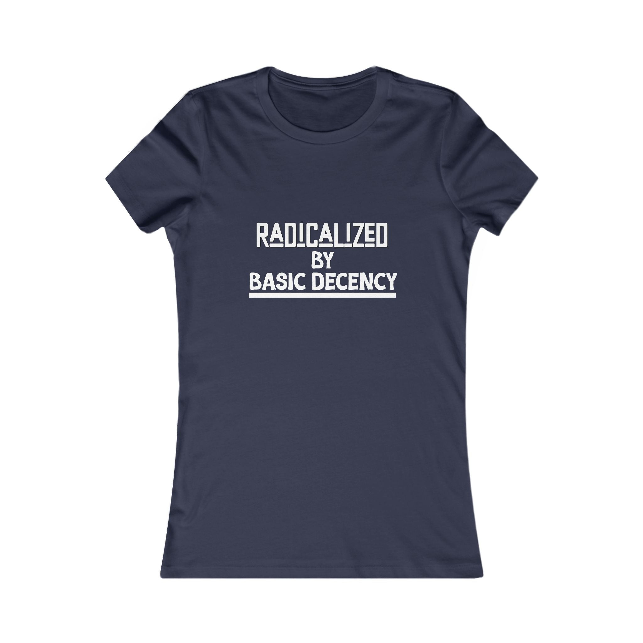 Radicalized Tee (Women's)