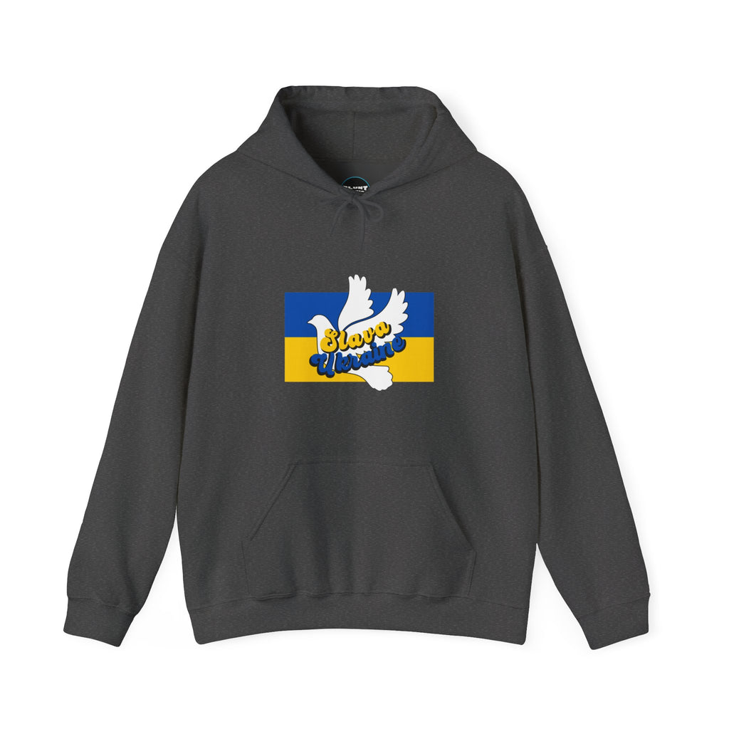 Ukraine Dove Hoodie