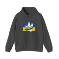 Ukraine Dove Hoodie