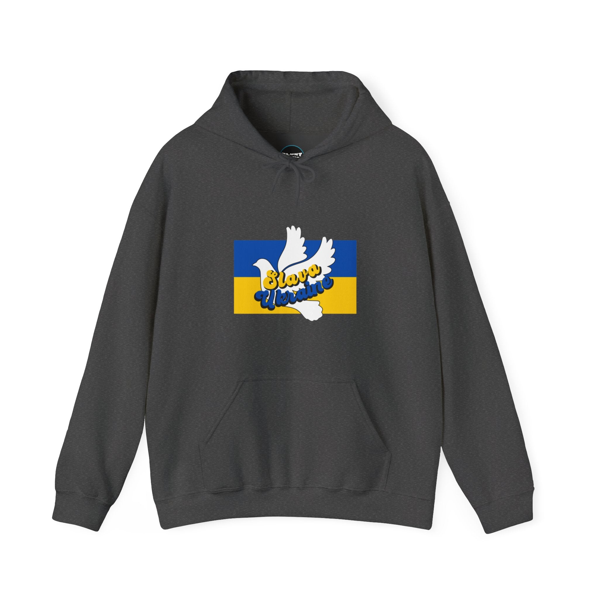 Ukraine Dove Hoodie