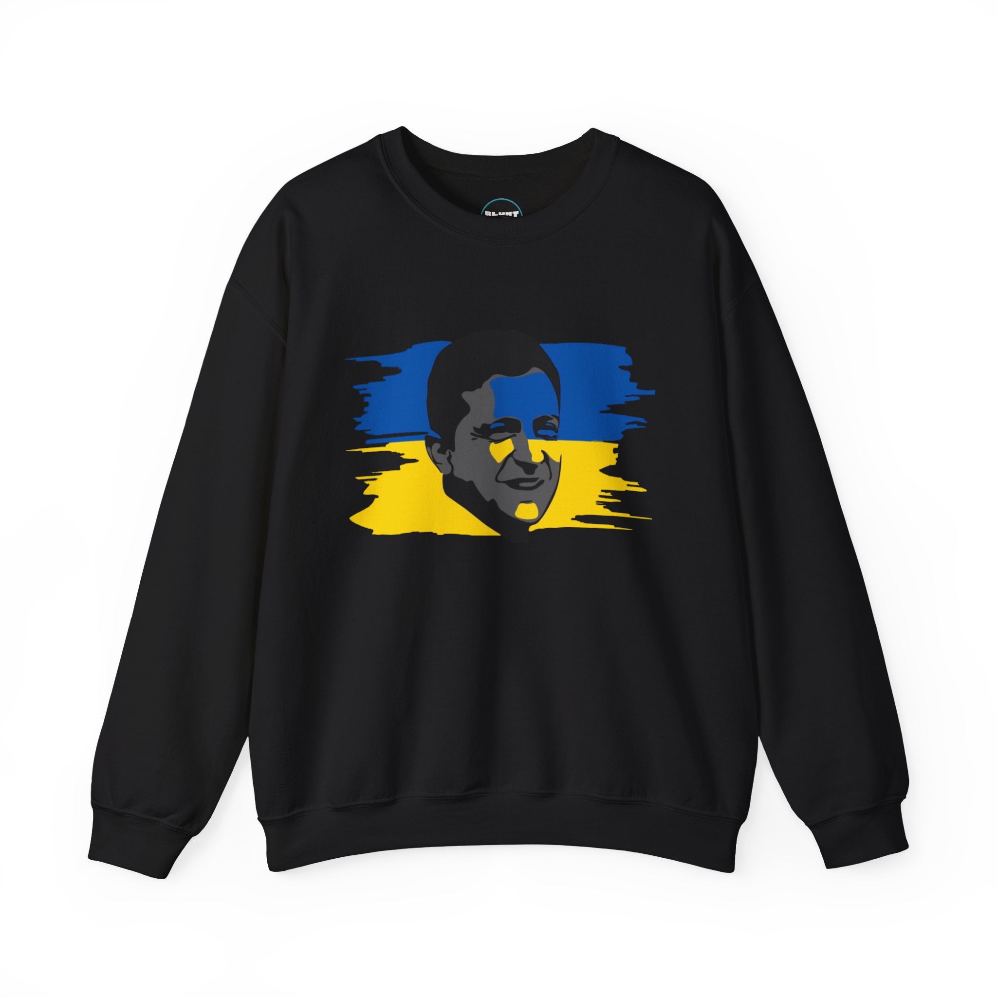 Zelenskyy Crewneck Sweatshirt
