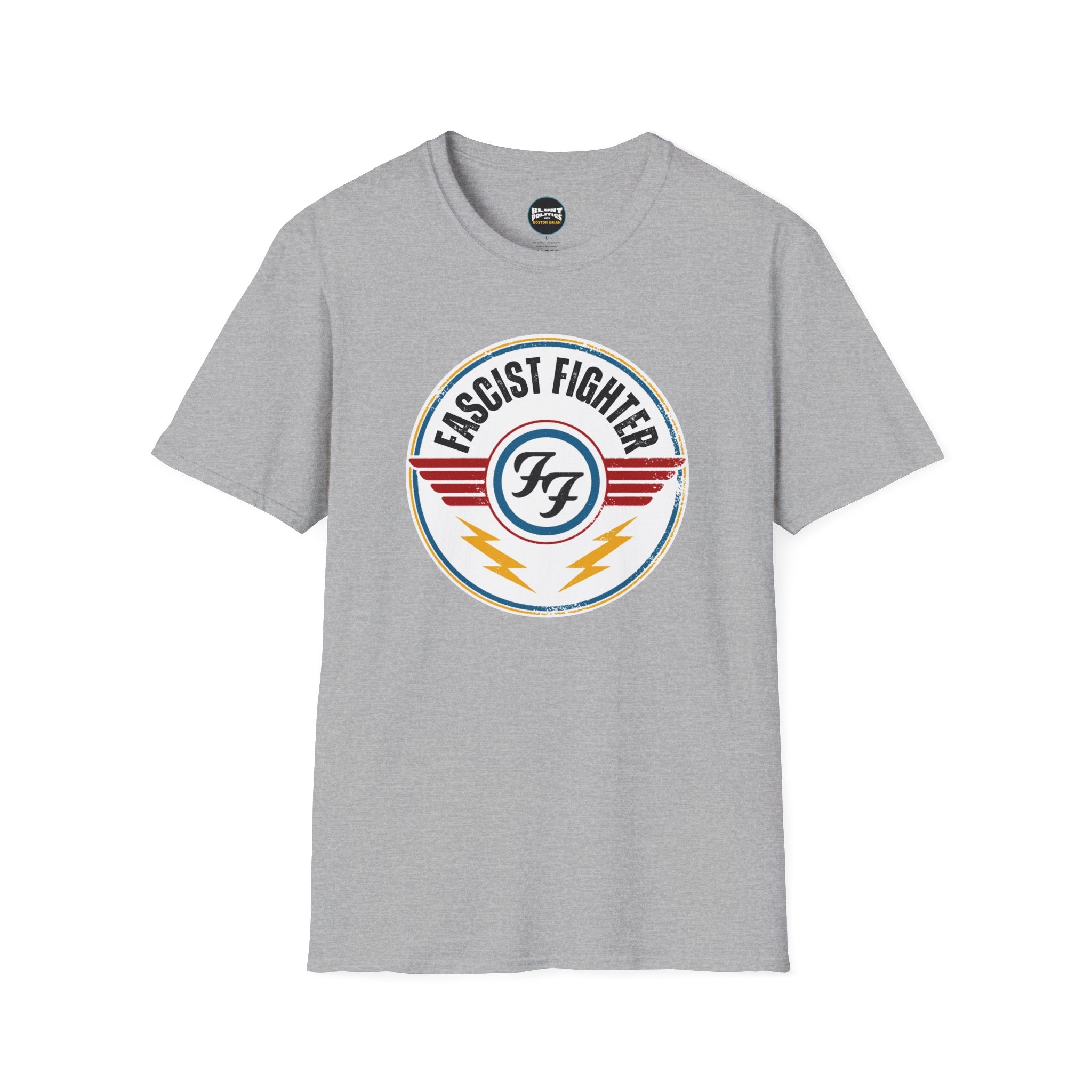 Fascist Fighter T-Shirt