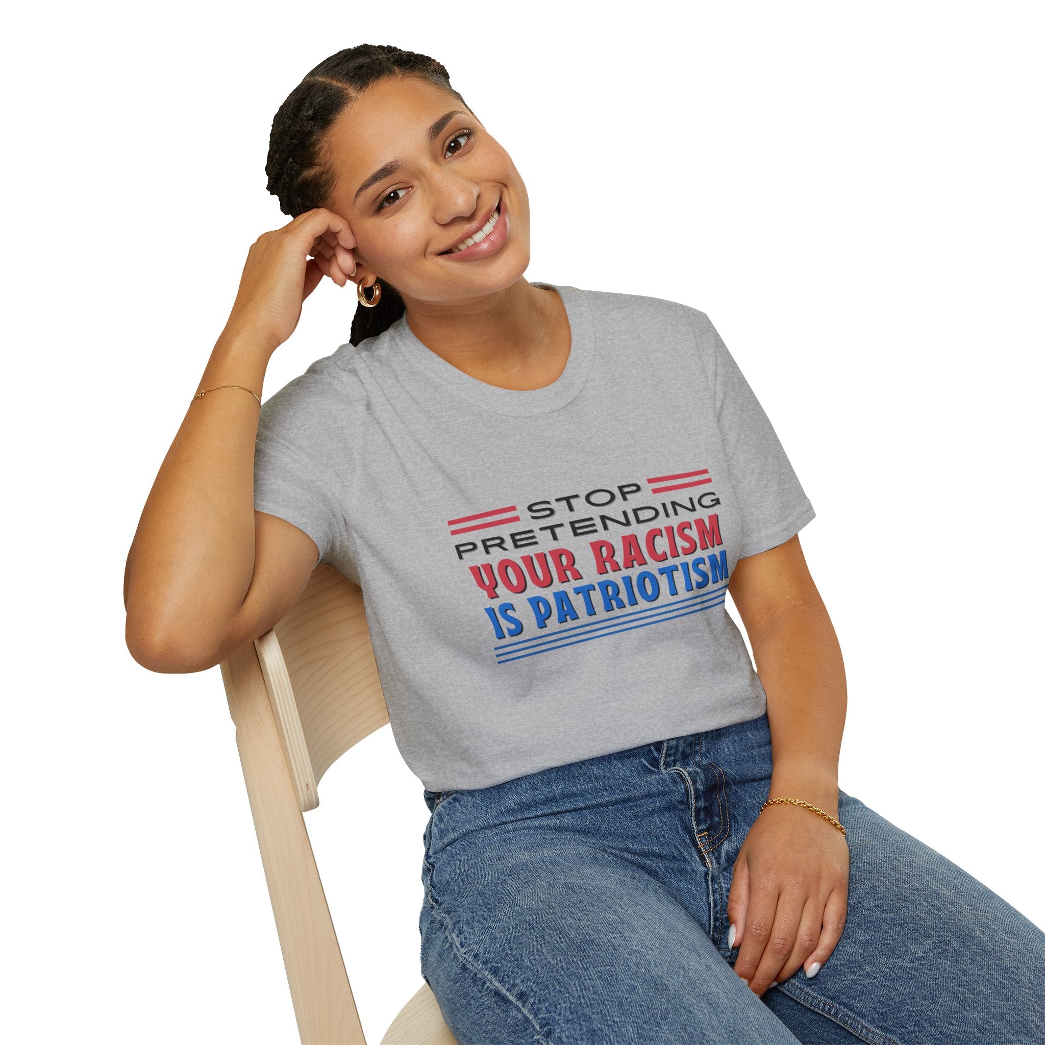 Racism T-Shirt