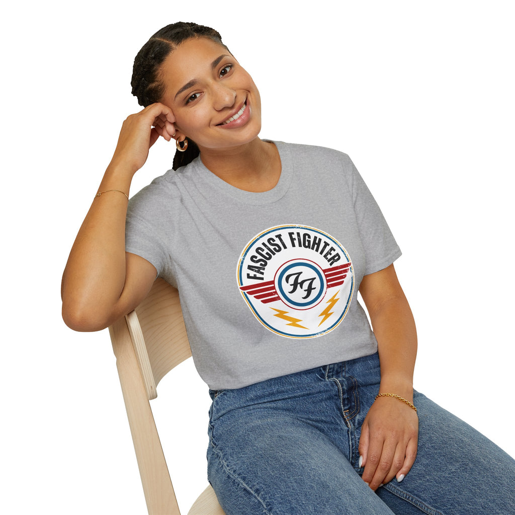 Fascist Fighter T-Shirt