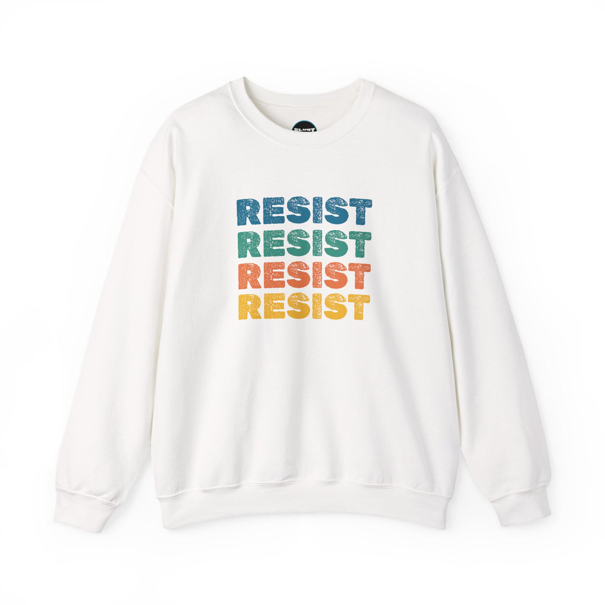 Resist Crewneck Sweatshirt