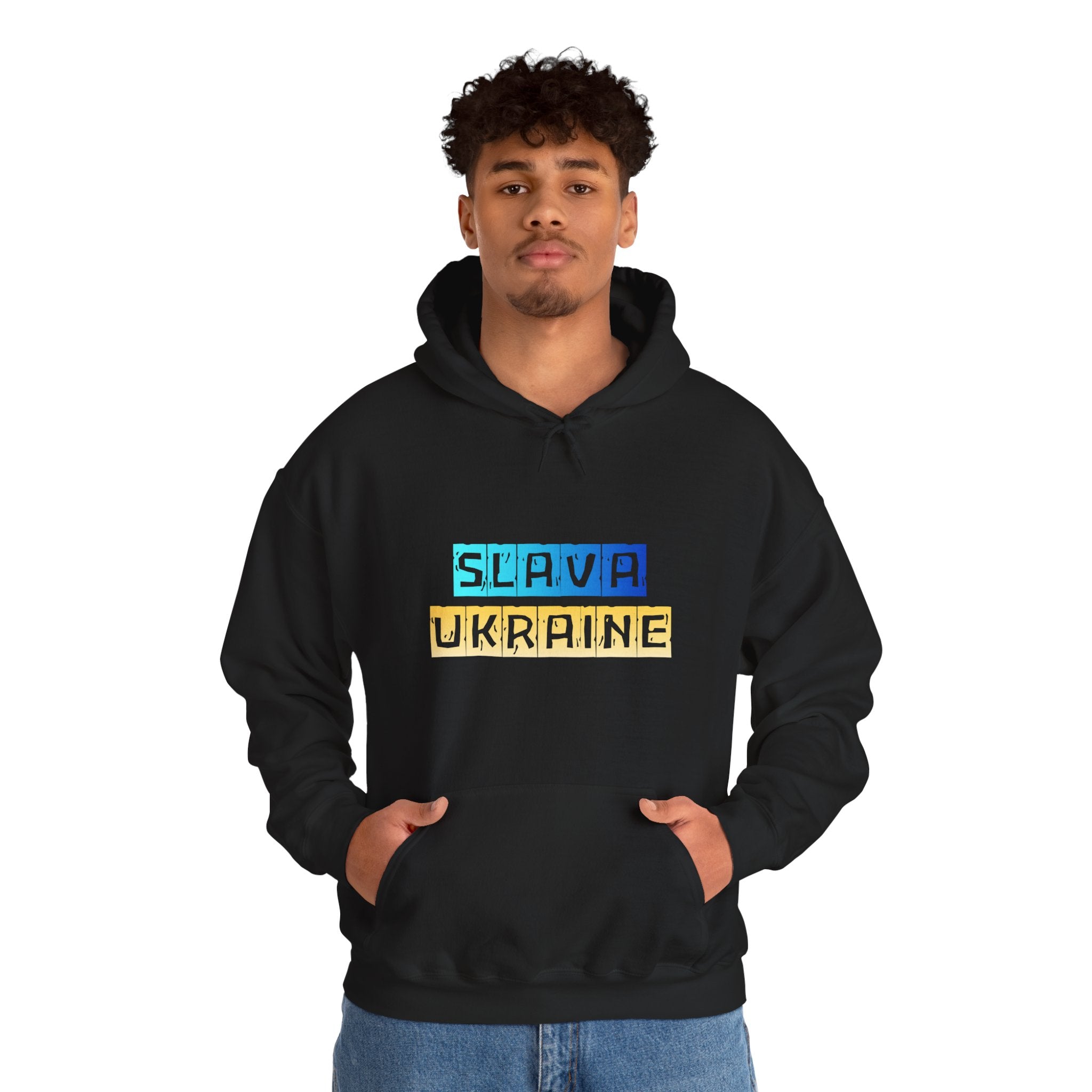 Slava Ukraine Hoodie