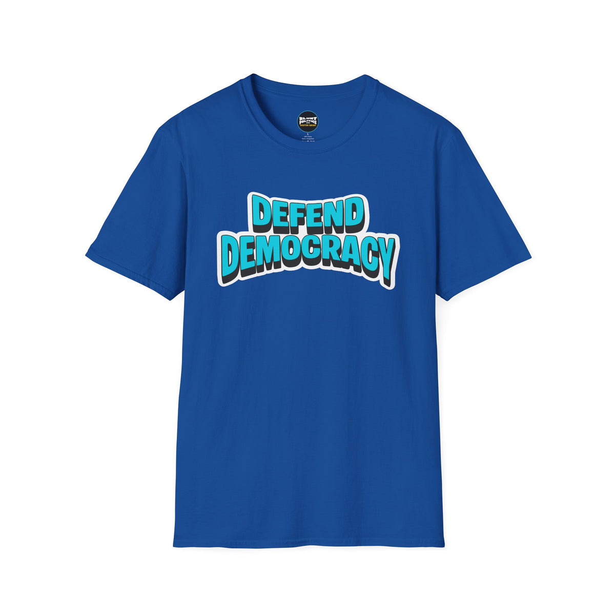 Defend Democracy T-Shirt
