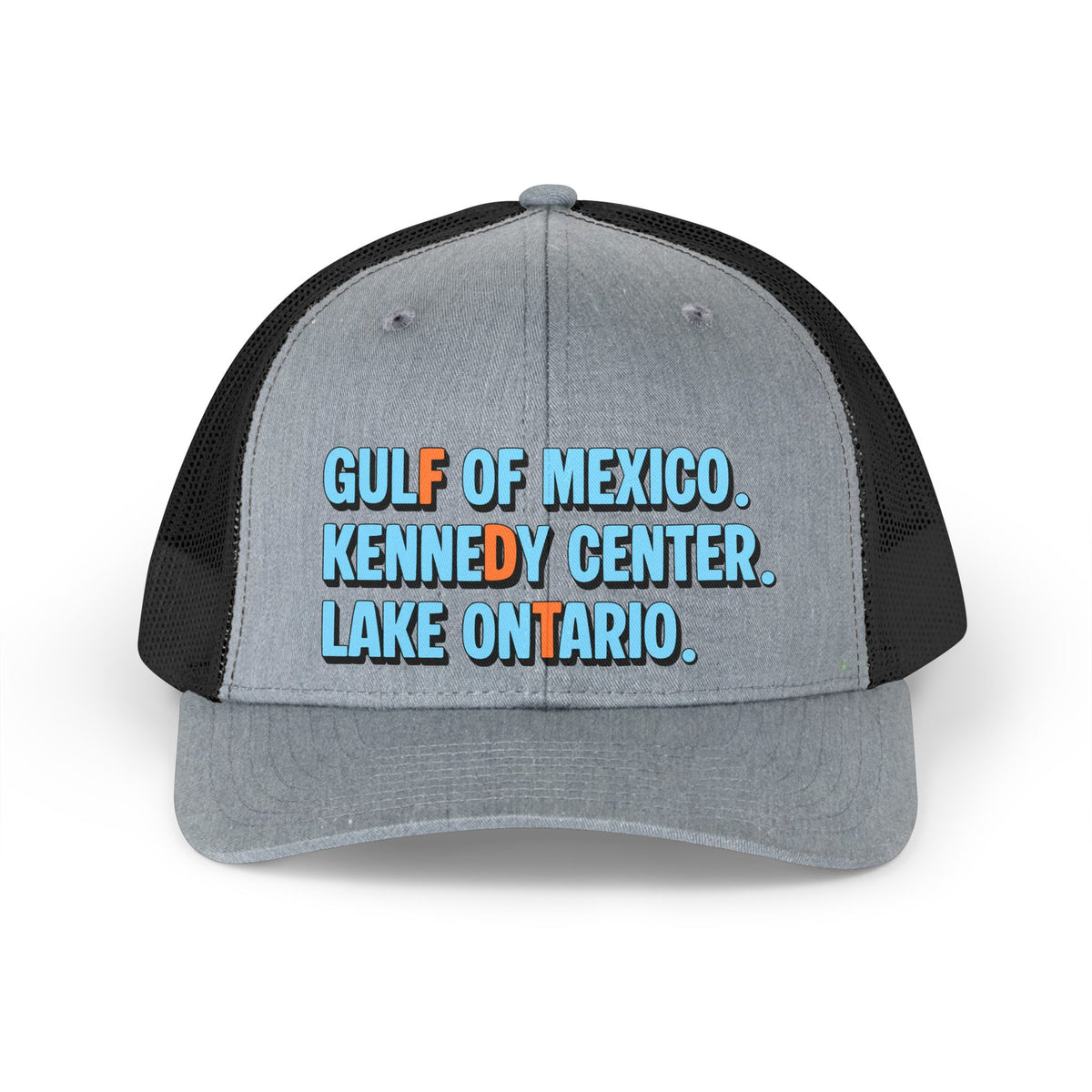Lake Ontario Trucker Retro Hat