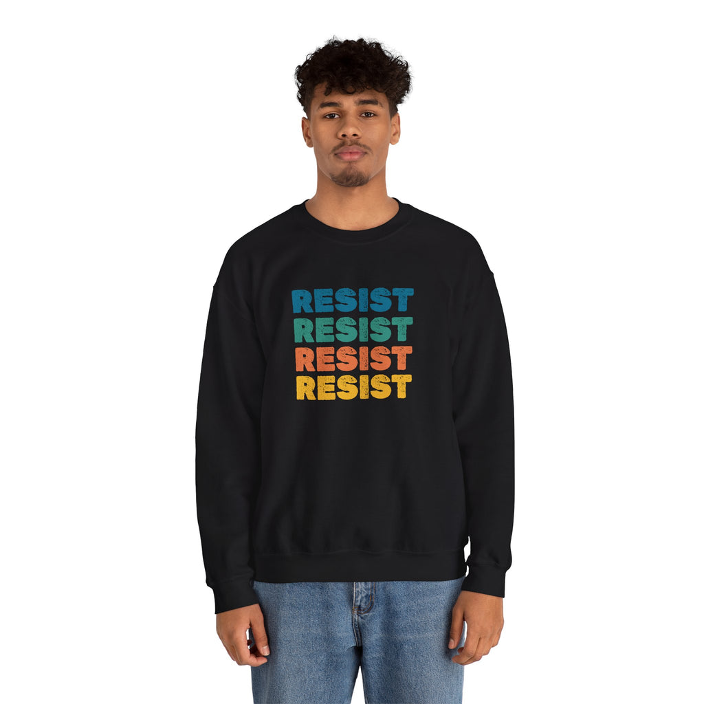 Resist Crewneck Sweatshirt