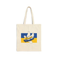 Ukraine Dove Tote Bag