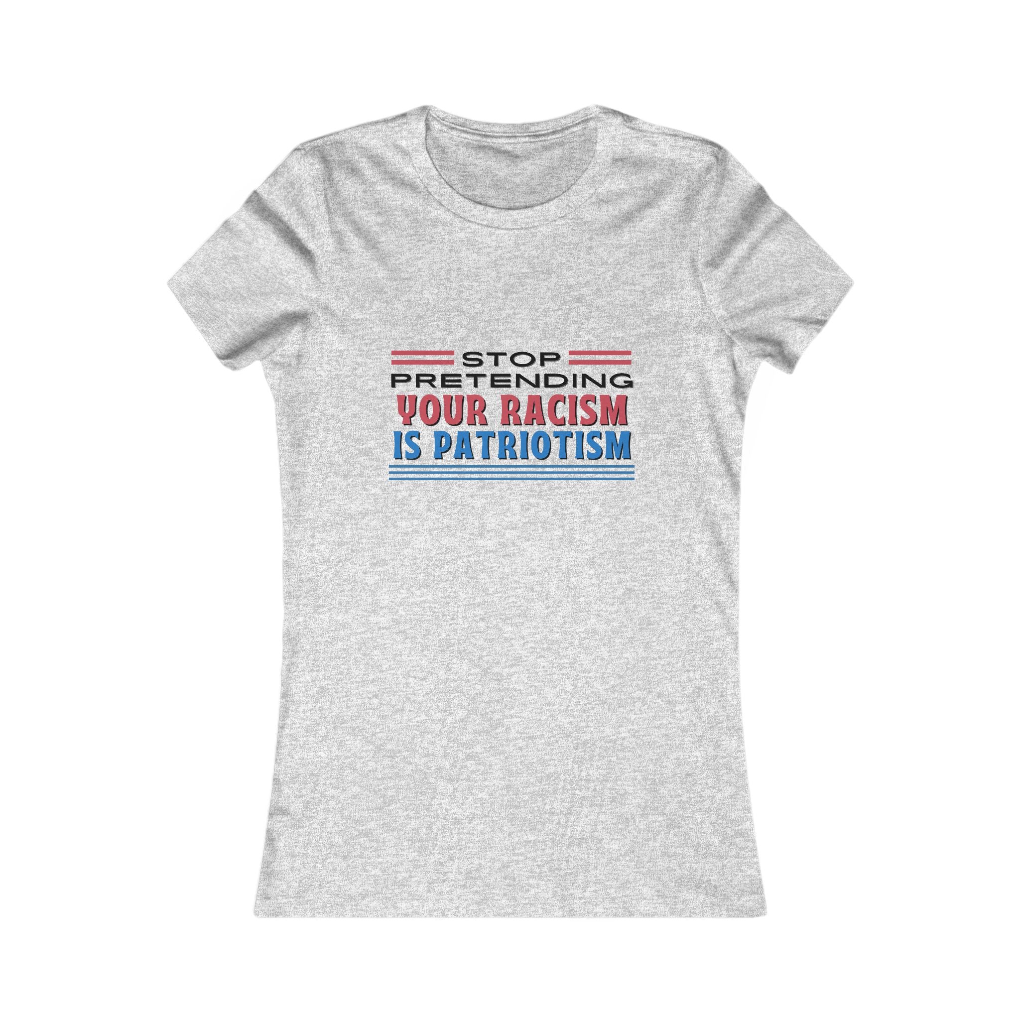 Racism Tee (Women's)