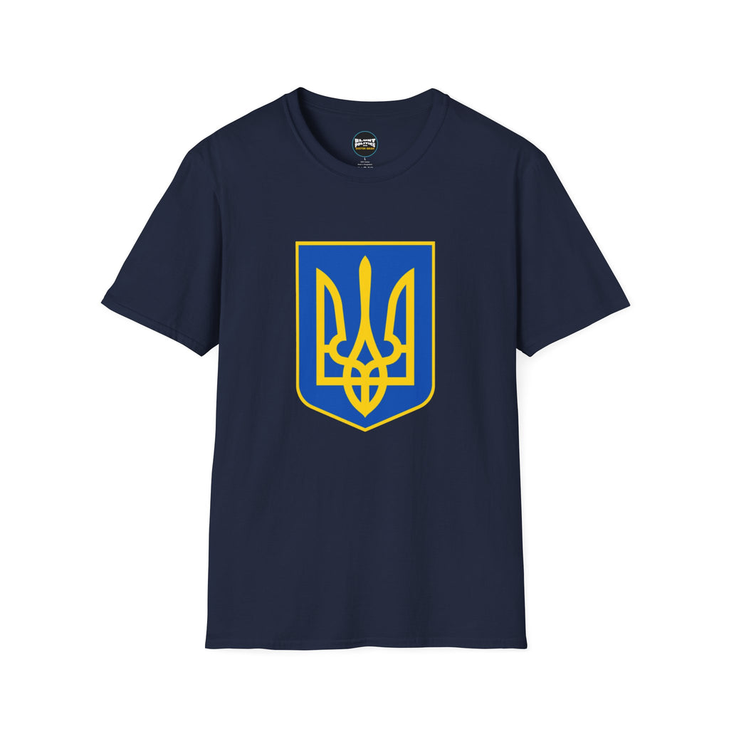 Ukraine Tryzub T-Shirt