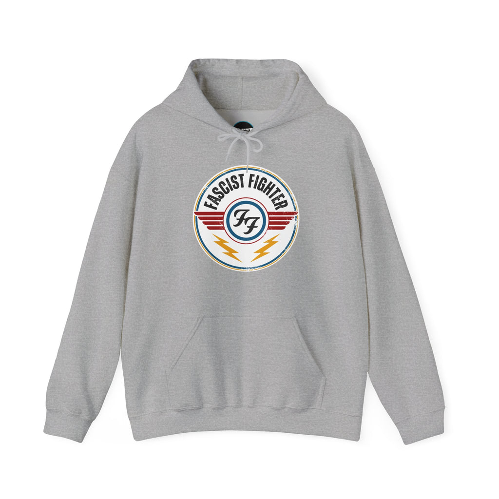 Fascist Fighter Hoodie