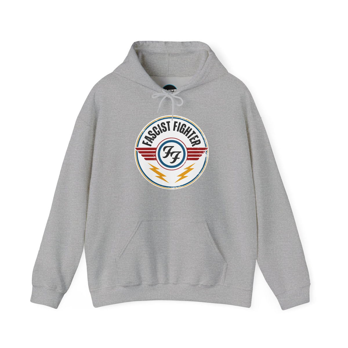 Fascist Fighter Hoodie