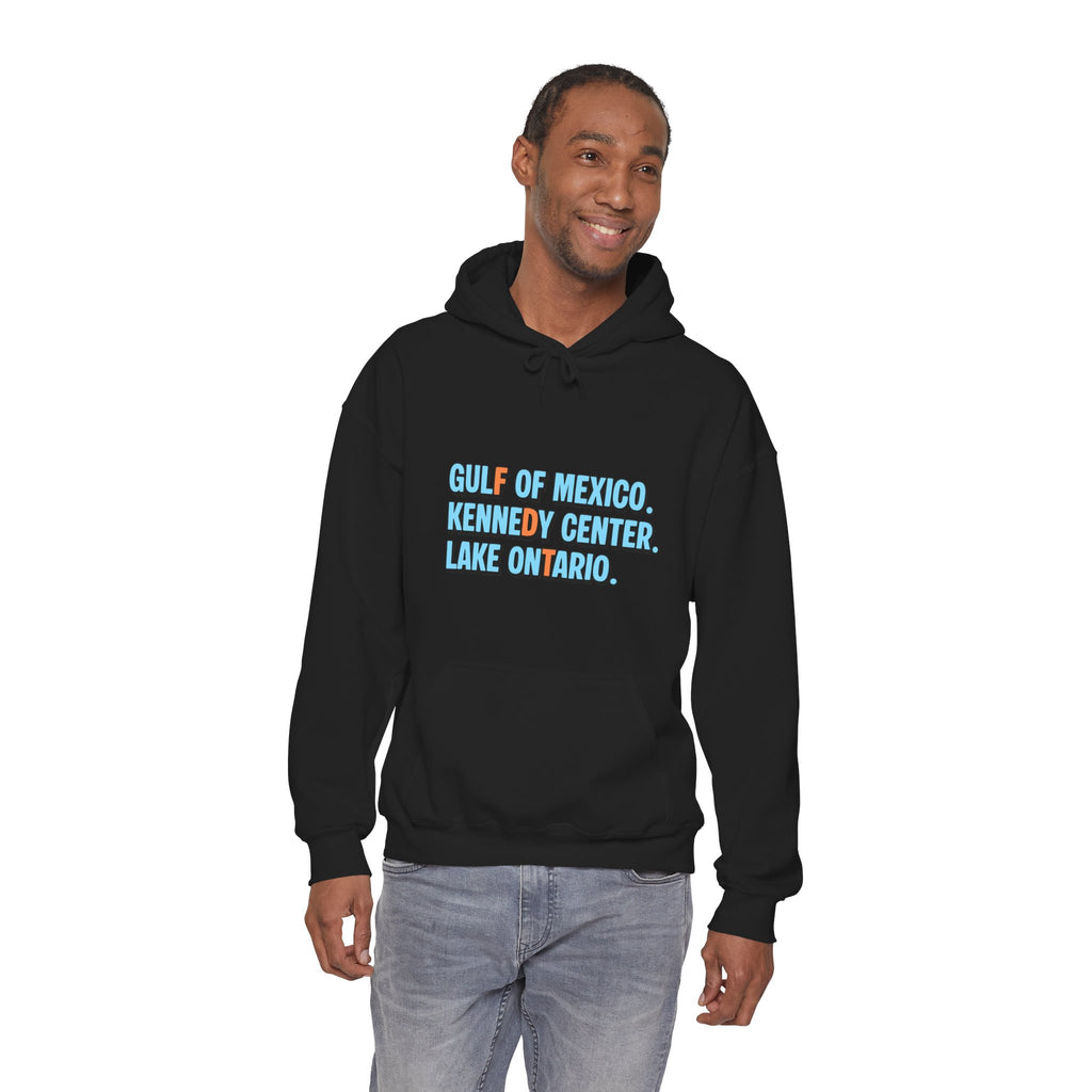 Lake Ontario Hoodie
