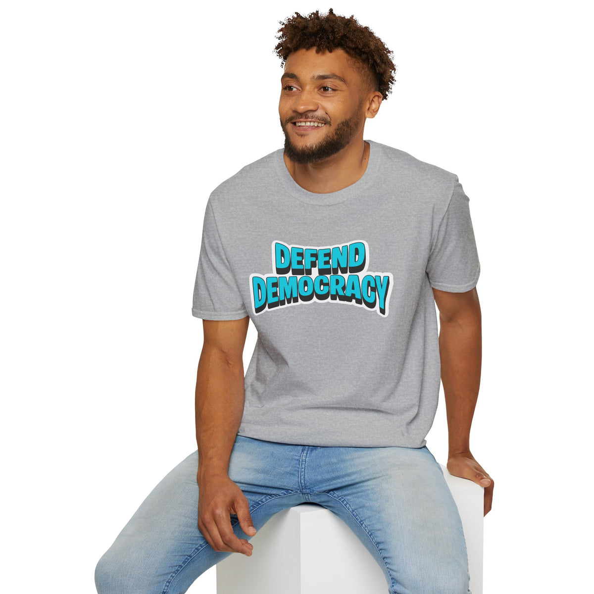 Defend Democracy T-Shirt