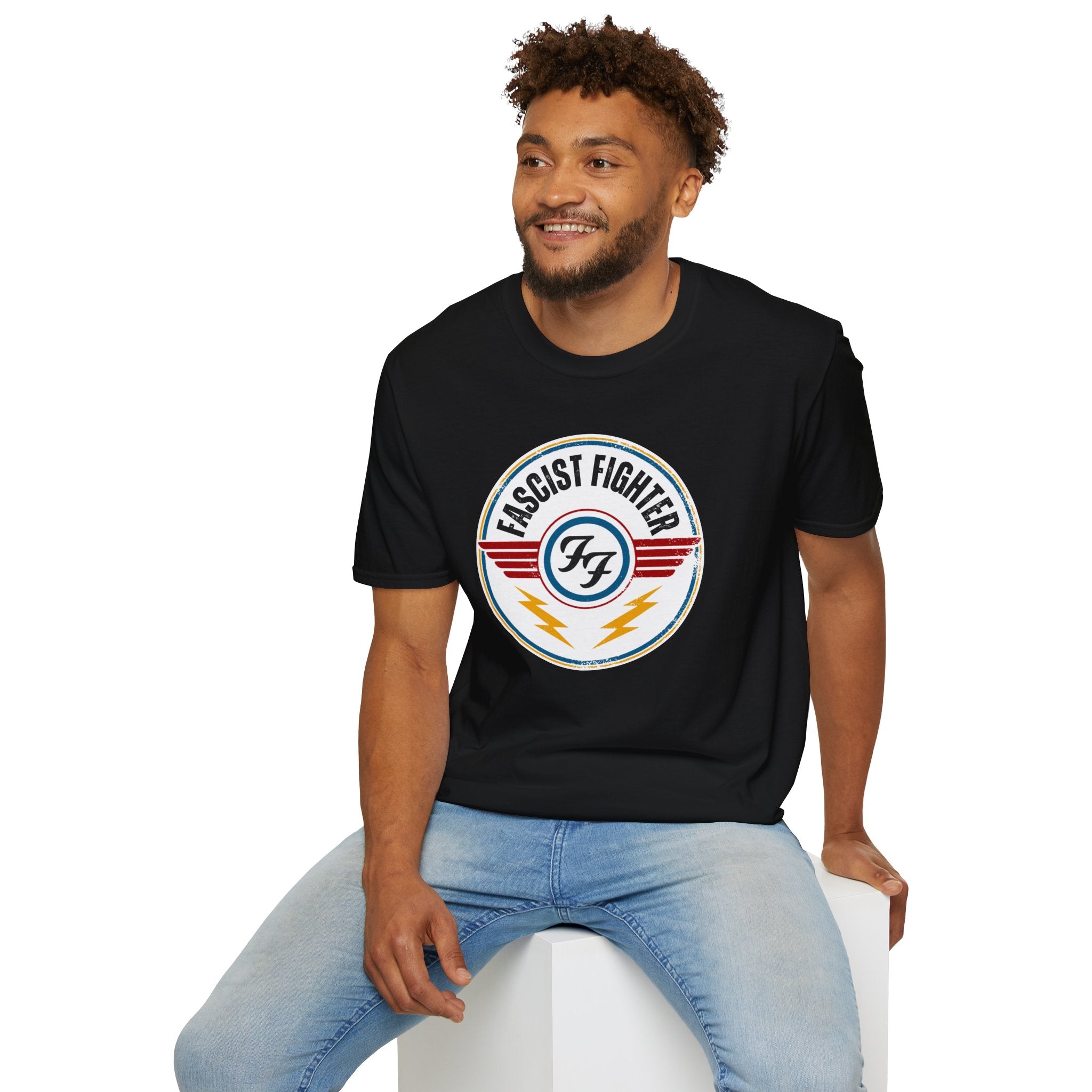 Fascist Fighter T-Shirt