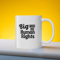 Human Rights  11oz Coffee Mug