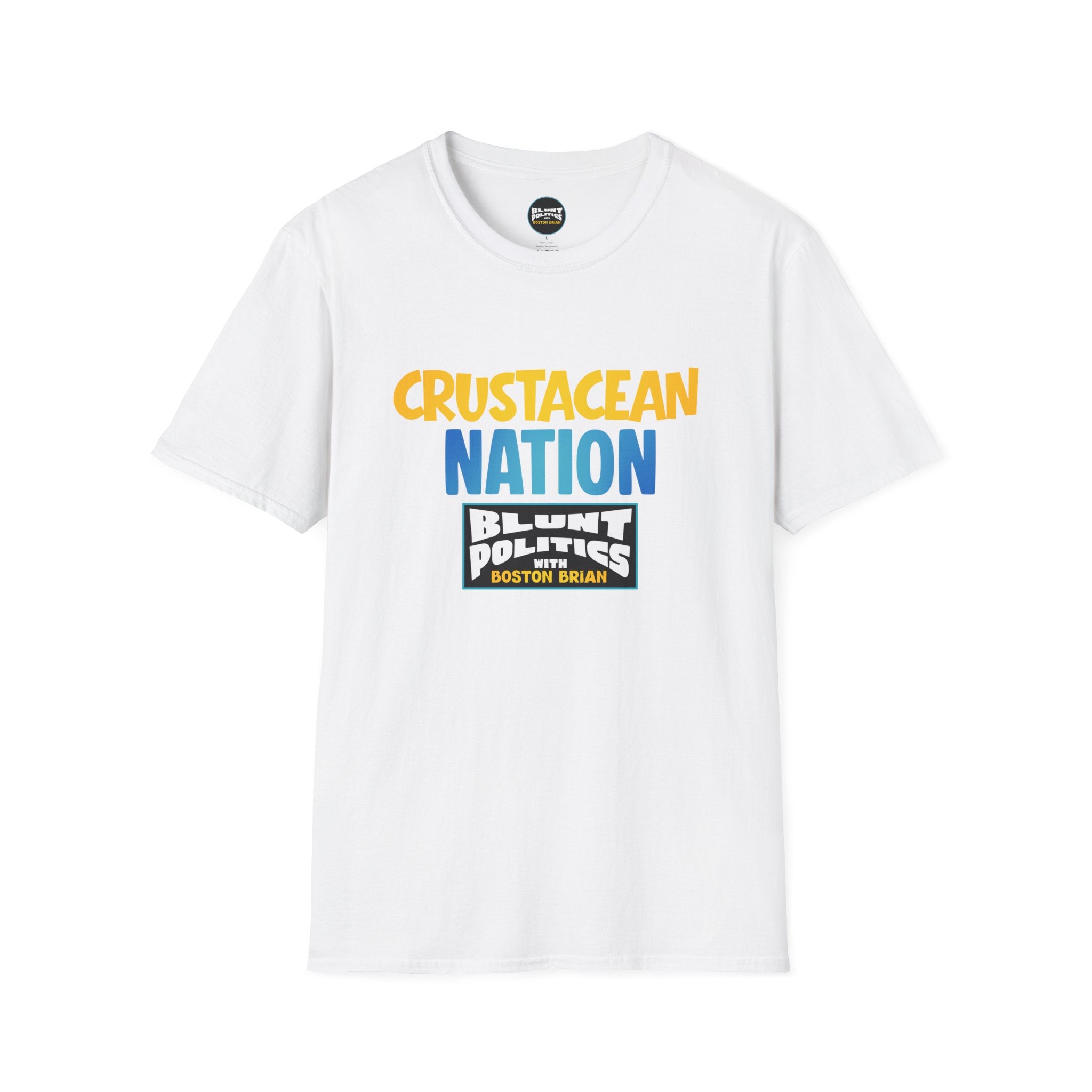 Crustacean Nation T-Shirt