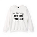We The People Crewneck Sweatshirt