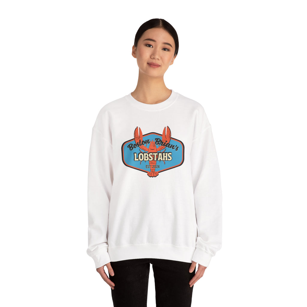 Boston Brian’s Lobstahs Crewneck Sweatshirt