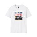 Stars Stripes And Equal Rights T-Shirt