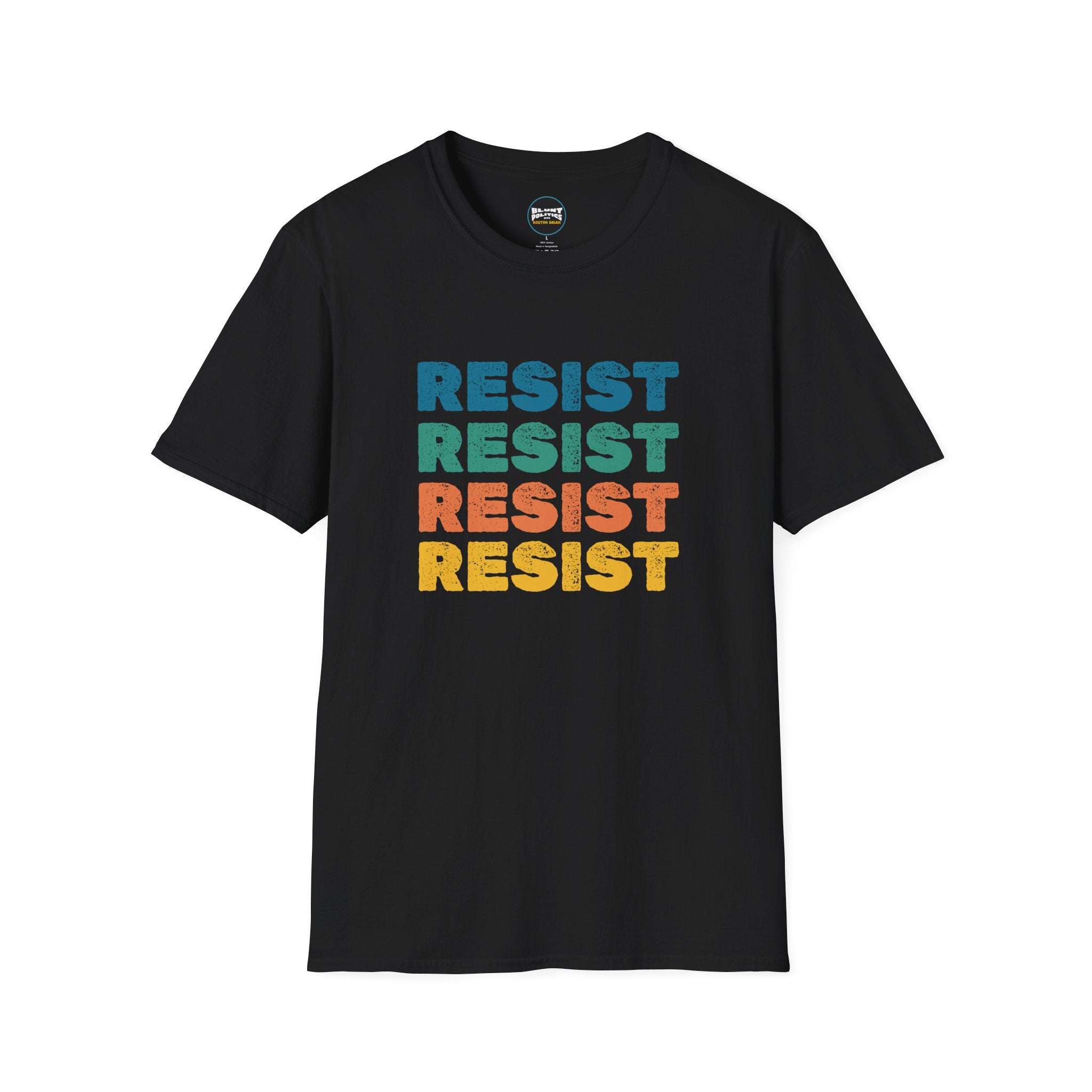Resist T-Shirt