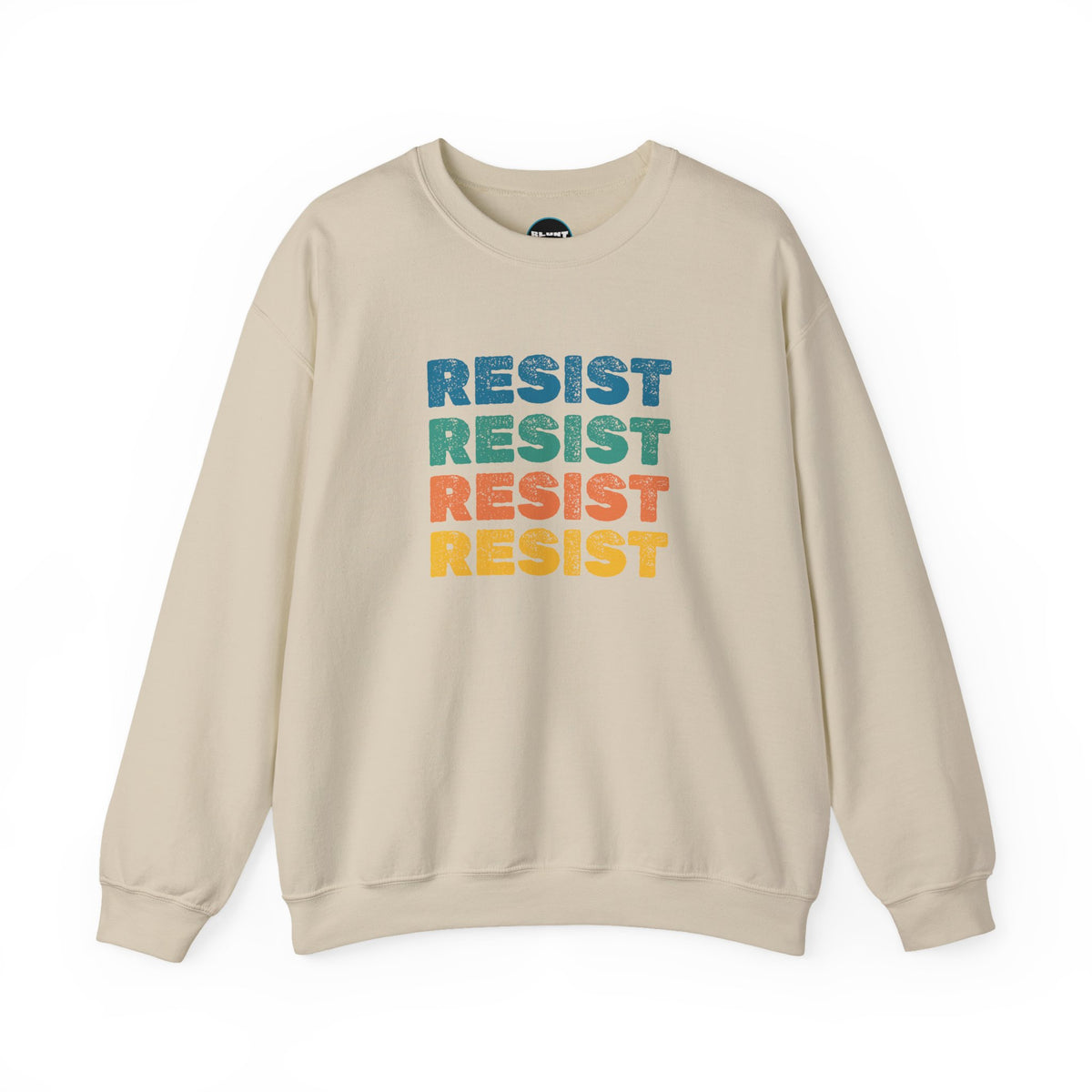 Resist Crewneck Sweatshirt