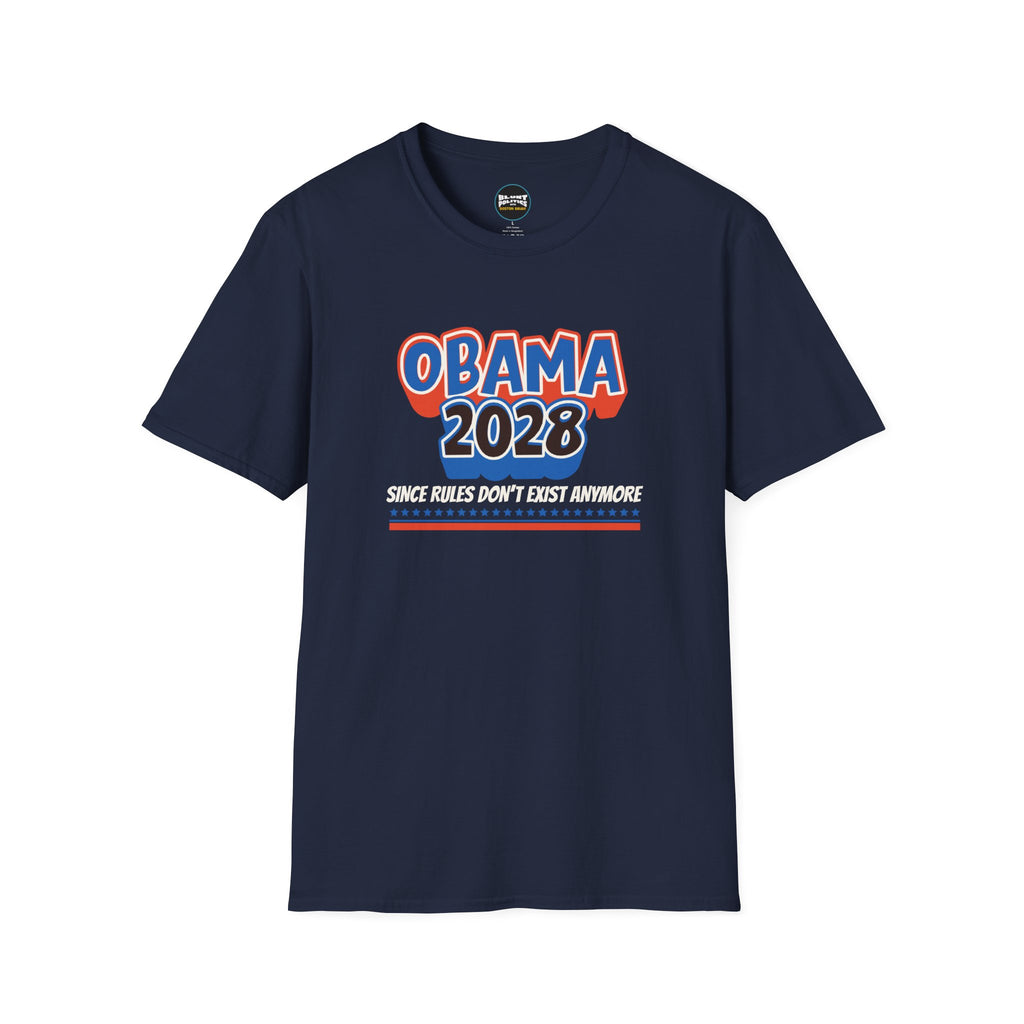 Obama 2028 T-Shirt