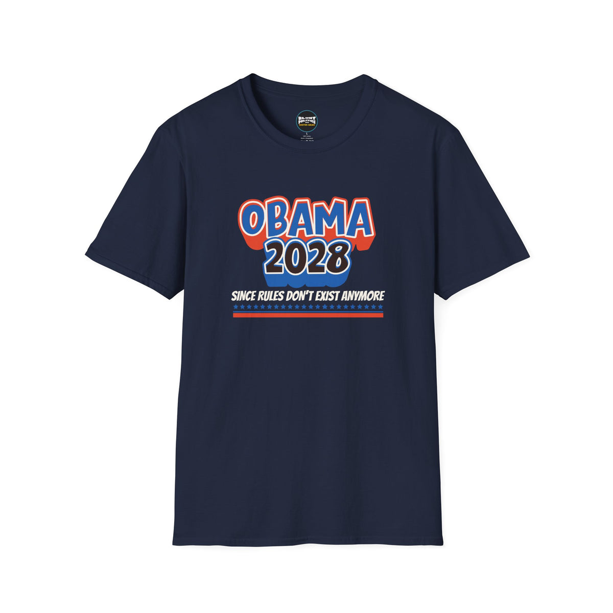 Obama 2028 T-Shirt