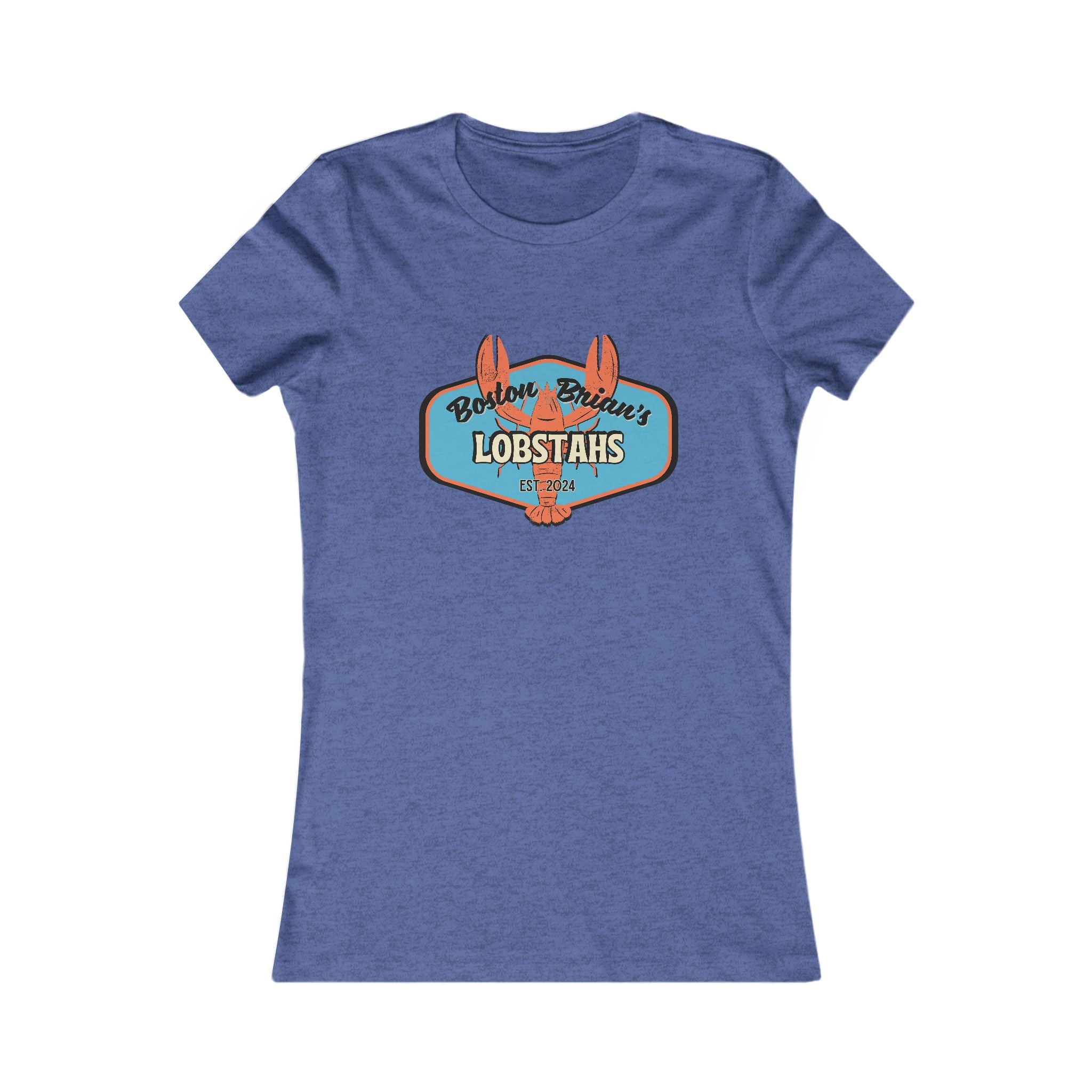 Boston Brian Lobstahs Tee (Women's)