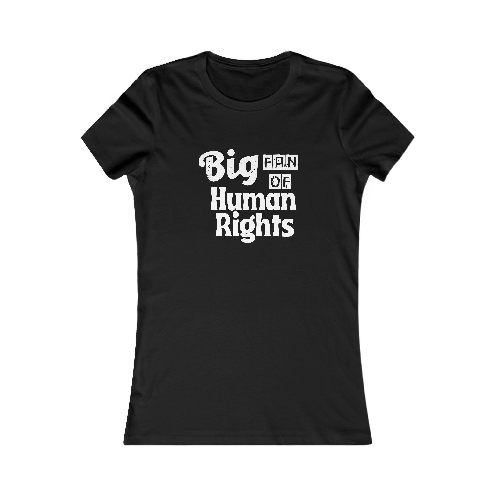 Human Rights Tee (Women's)