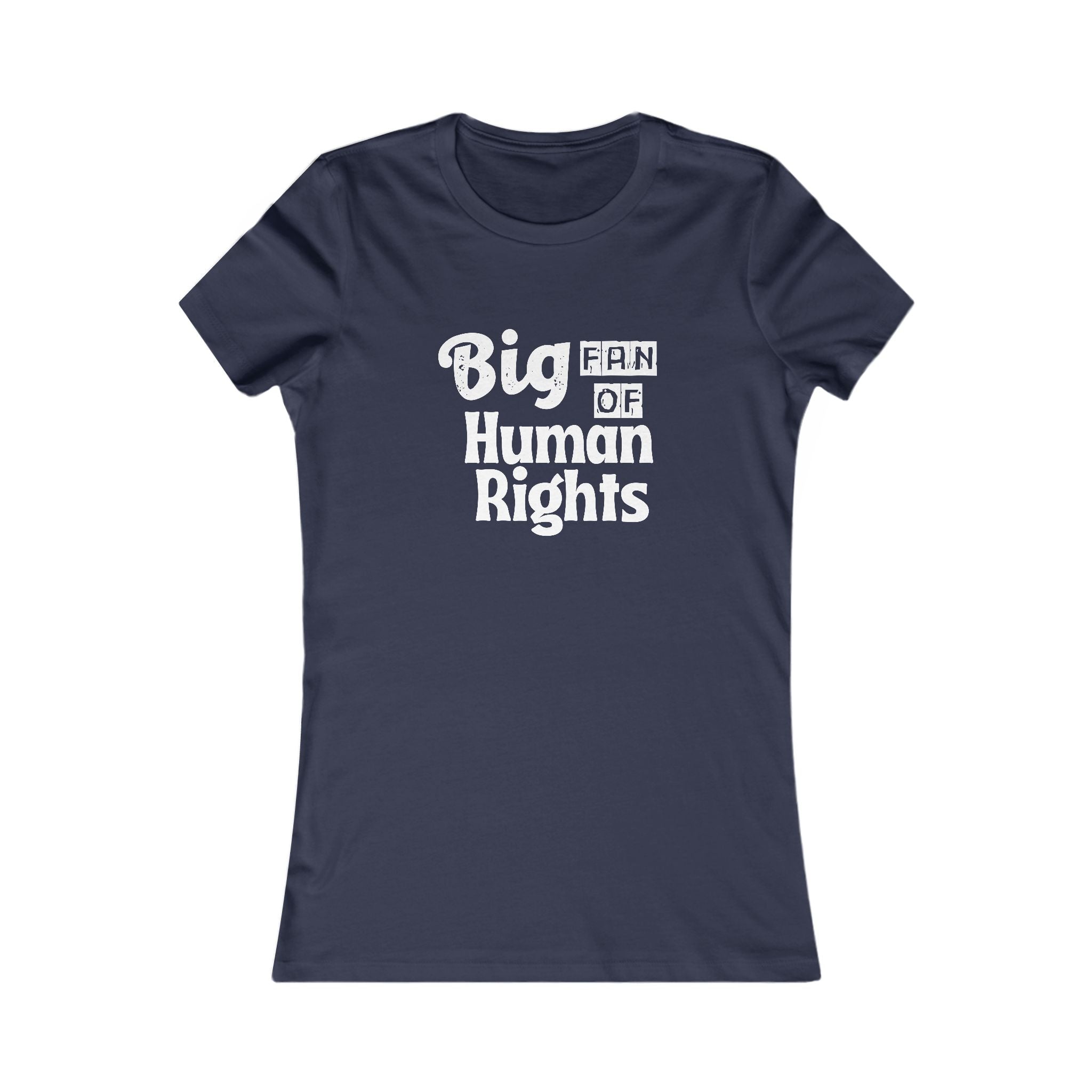 Human Rights Tee (Women's)