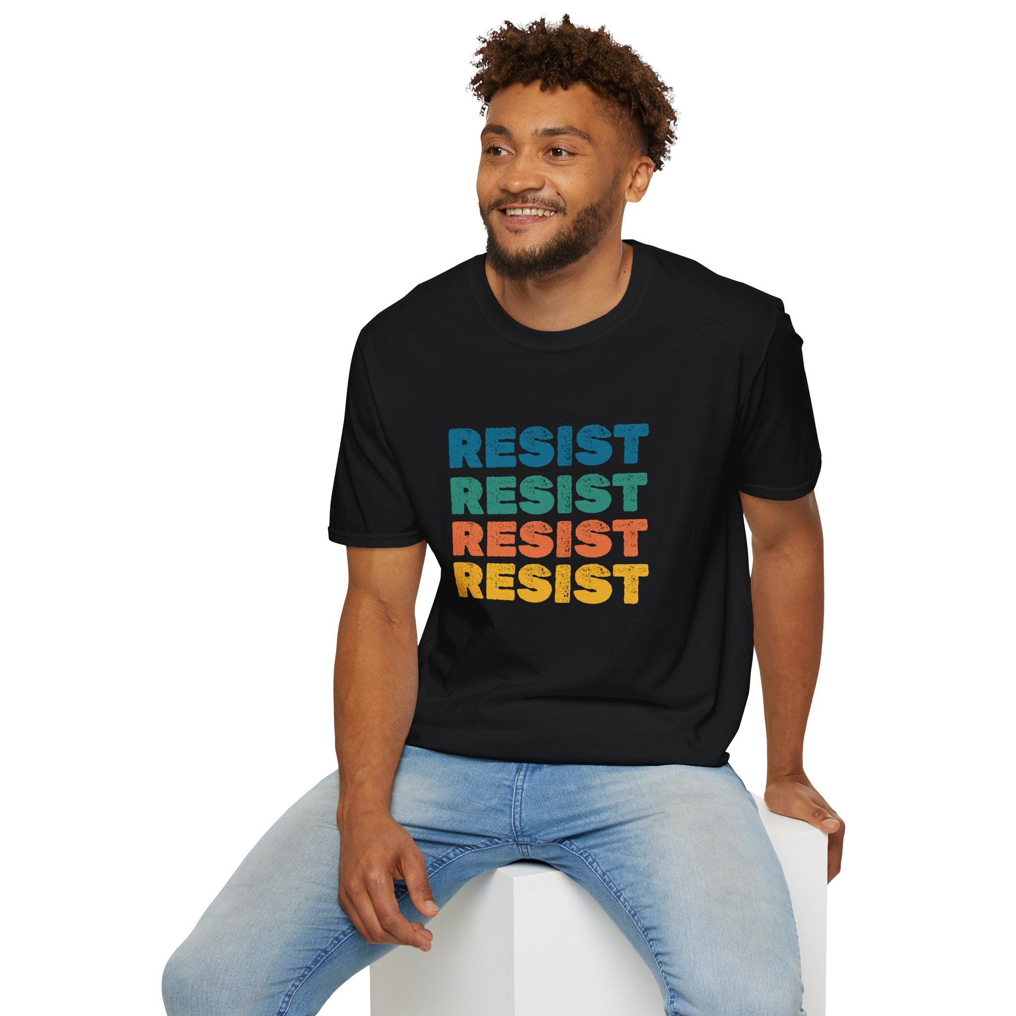 Resist T-Shirt
