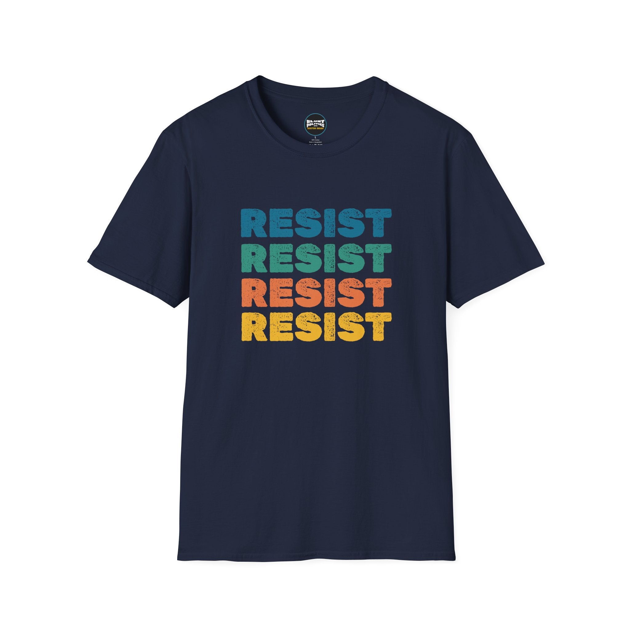 Resist T-Shirt