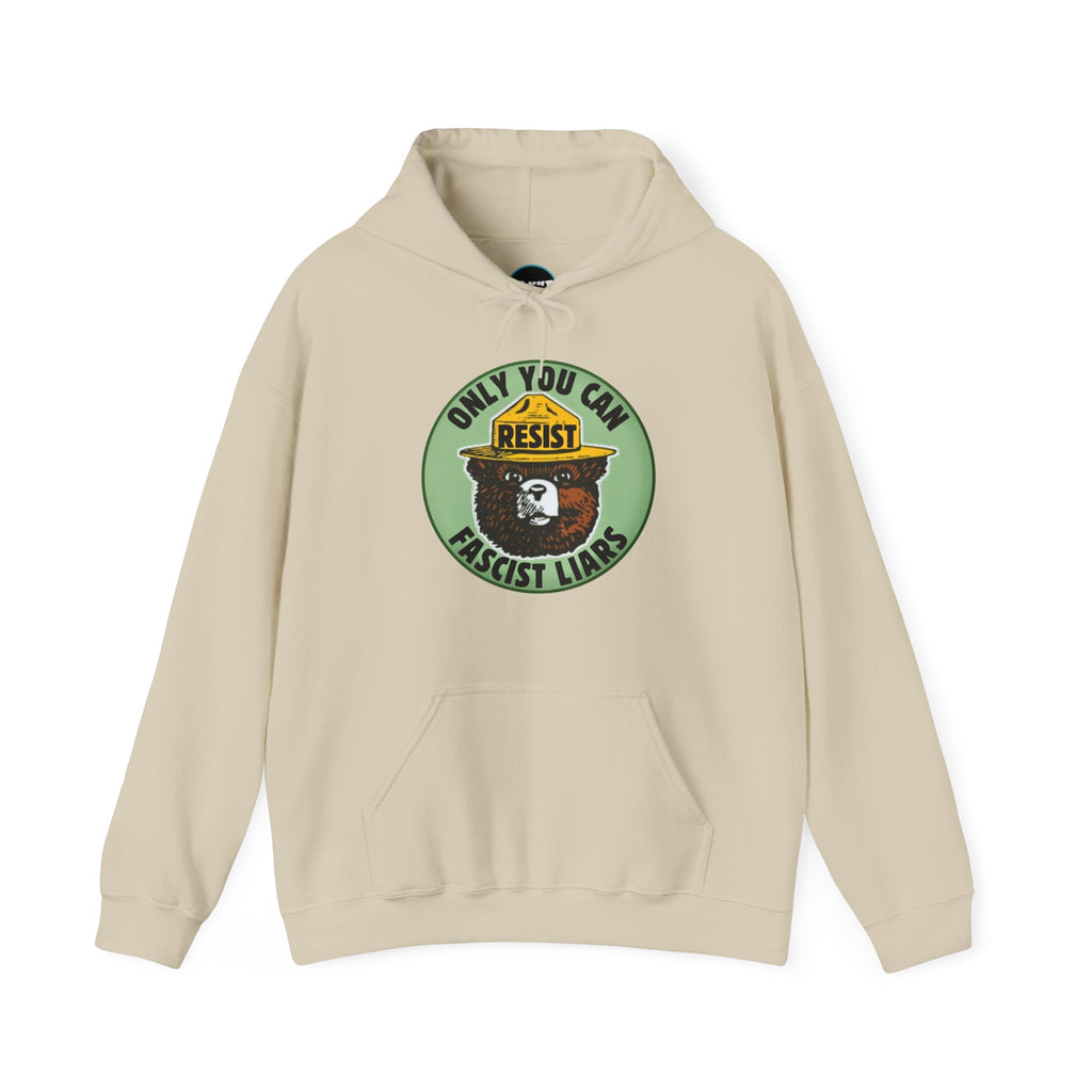 Fascist Liars Hoodie