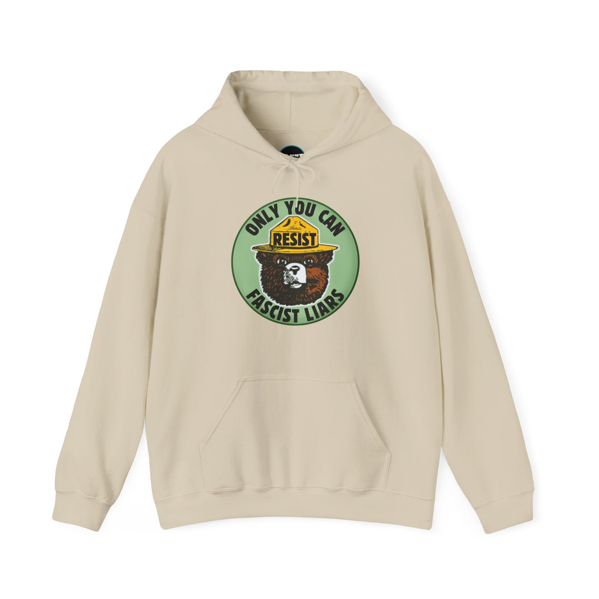 Fascist Liars Hoodie