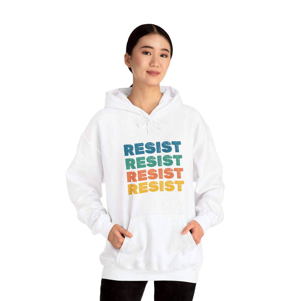 Resist Hoodie