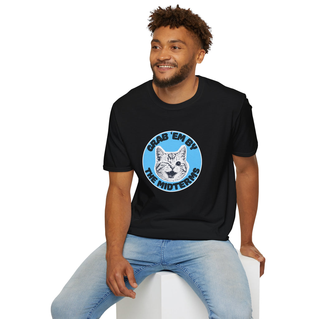 Grab ‘Em By The Midterms T-Shirt