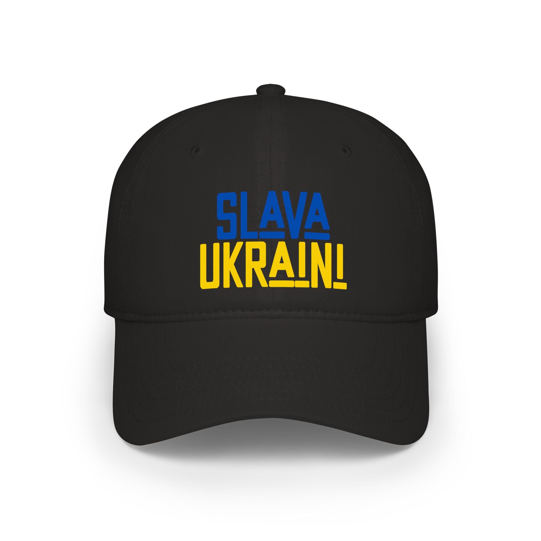 Slava Ukraini Baseball Cap