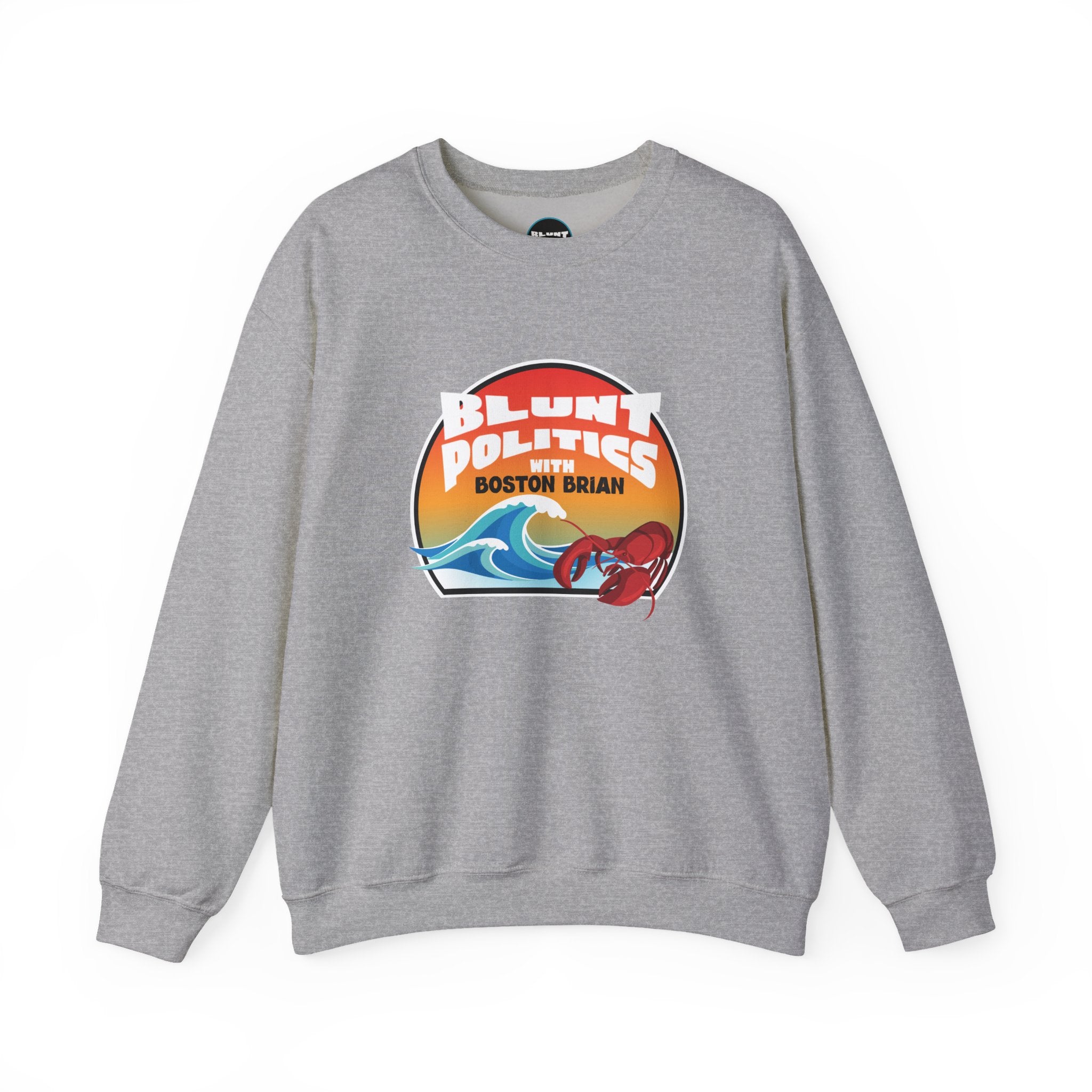 Summah Lobstah Crewneck Sweatshirt