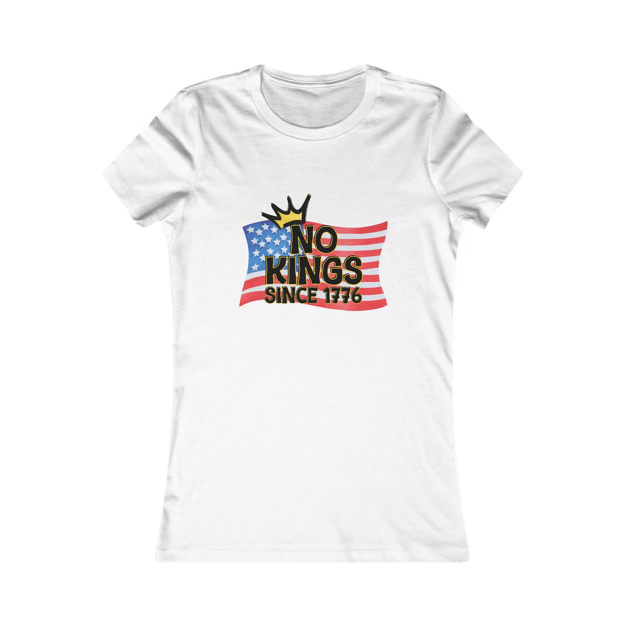 No Kings Tee (Women's)