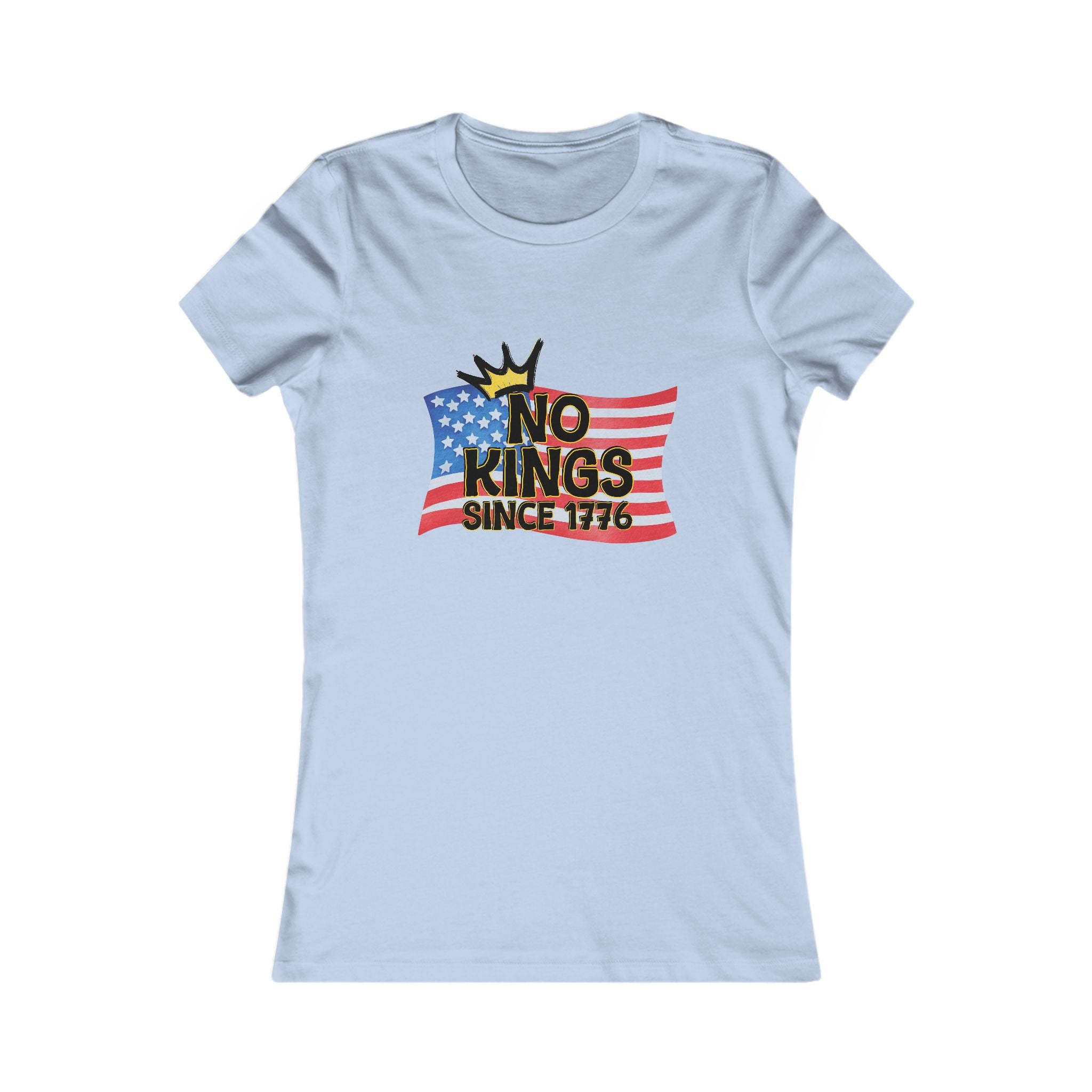 No Kings Tee (Women's)