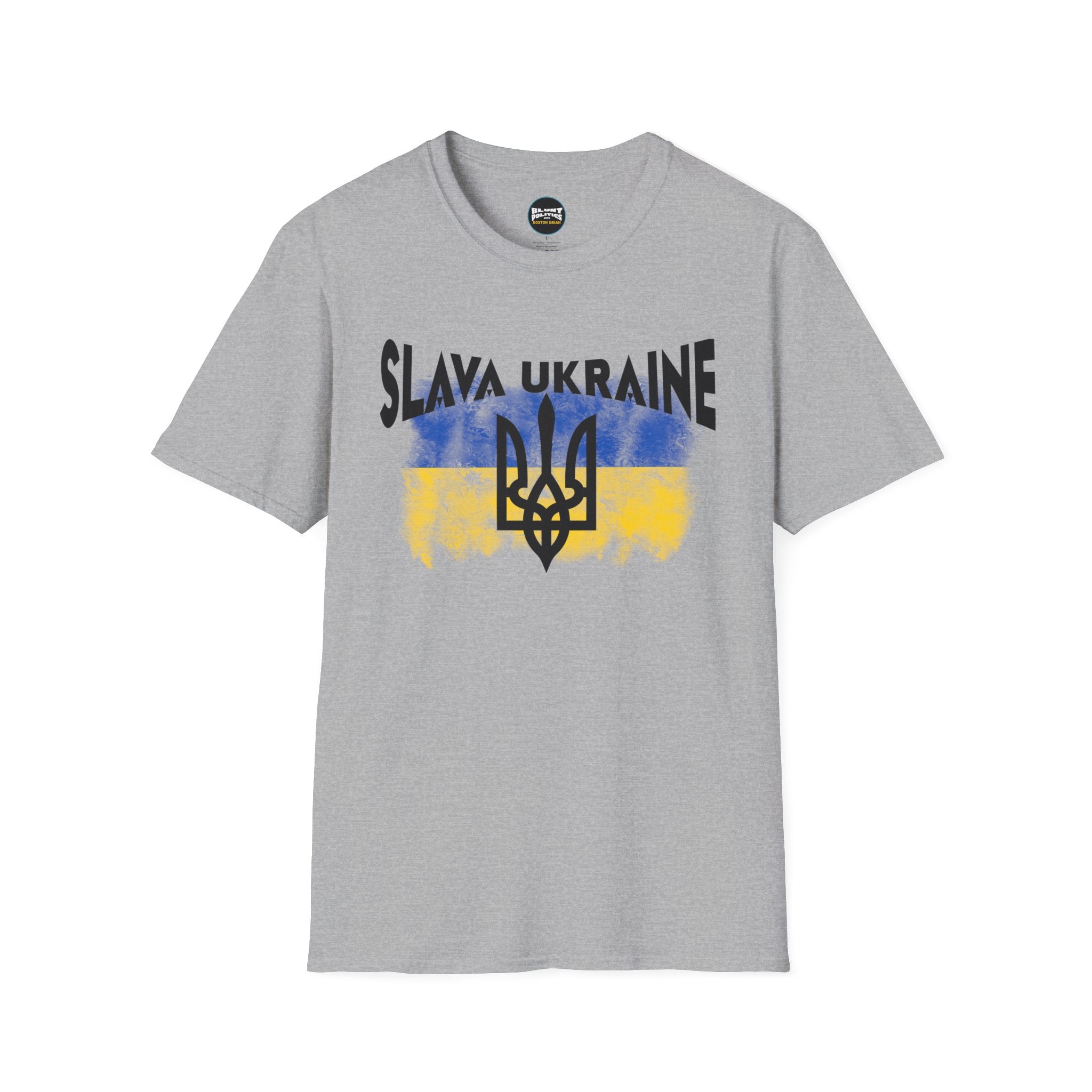 Slava Ukraine T-Shirt