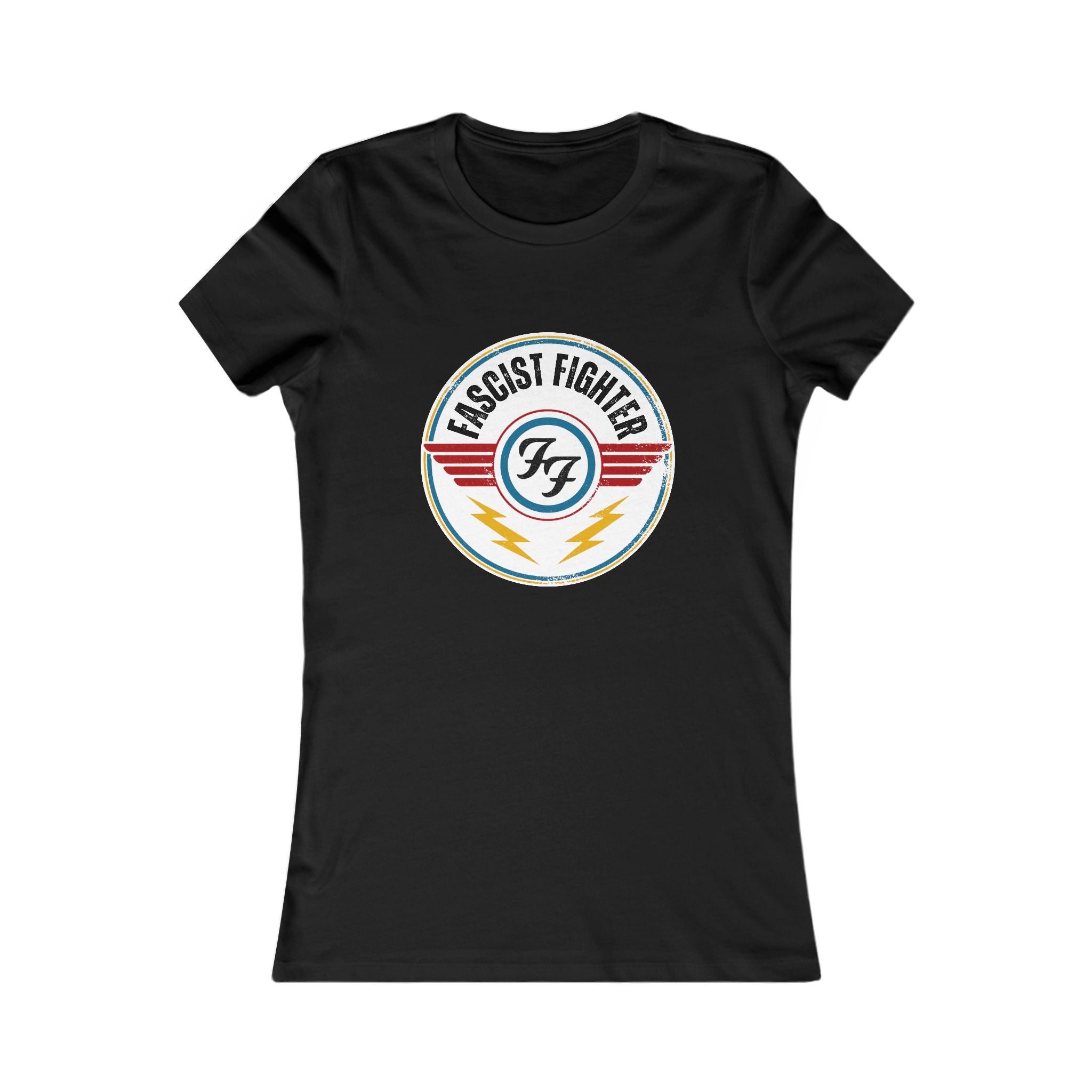 Fascist Fighter Tee (Women's)